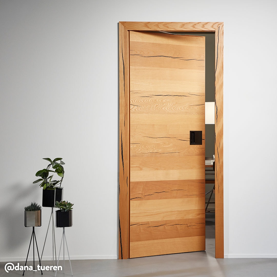 DANA Struktura - designstarke Innentür