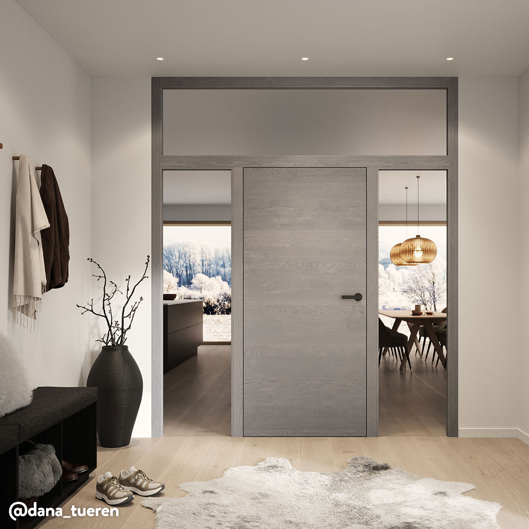 DANA Türen: Qualität und Stil für Ihr Zuhause